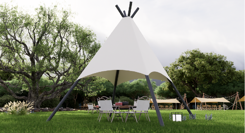 南安市营地帐篷厂家：聚焦场景创新，引领露营经济新潮流