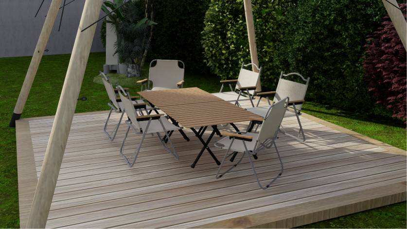 南安市帐篷生产厂家：以匠心筑牢户外装备的品质根基