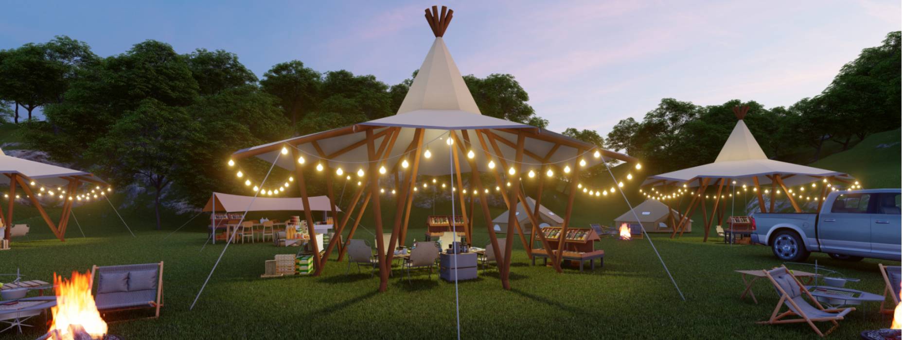 南安市露营帐篷酒店厂家